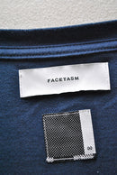 FACETASM WAPPEN TEE