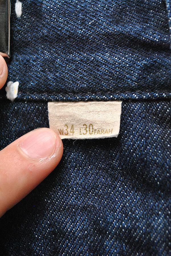 FARAH Two-tuck Wide Tapered Pants