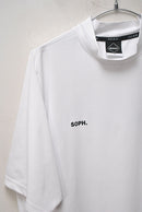 F.C.Real Bristol S/S TEAM MOCK NECK TOP