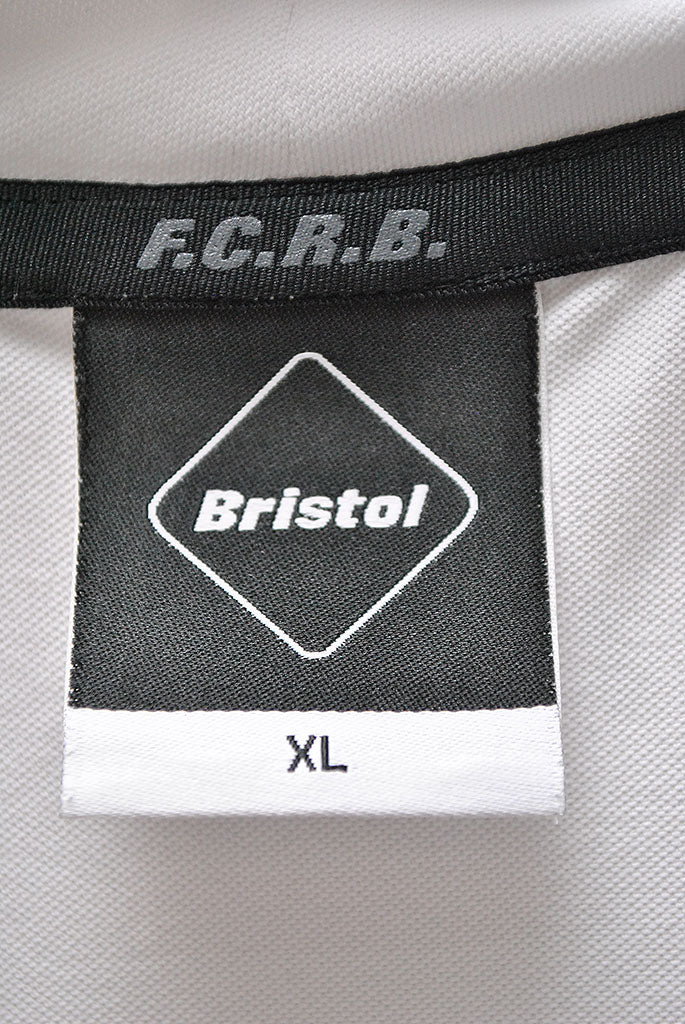 F.C.Real Bristol S/S TEAM MOCK NECK TOP