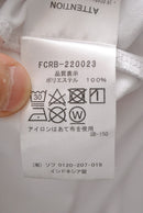 F.C.Real Bristol S/S TEAM MOCK NECK TOP