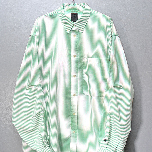 えいちまんオーダー DAIWA PIER39 TECH BUTTON DOWN SHIRTS L/S OXFORD