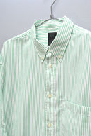 DAIWA PIER39 TECH BUTTON DOWN SHIRTS L/S OXFORD