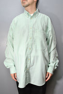 DAIWA PIER39 TECH BUTTON DOWN SHIRTS L/S OXFORD