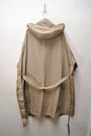 HERILL P/SILK Windy Bay Coat