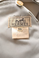 HERMES NYLON ZIP JACKET