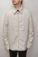 HERMES NYLON ZIP JACKET