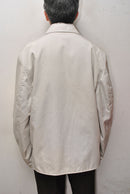 HERMES NYLON ZIP JACKET