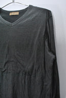 Y's for men リネンダブルフェイスカットソー