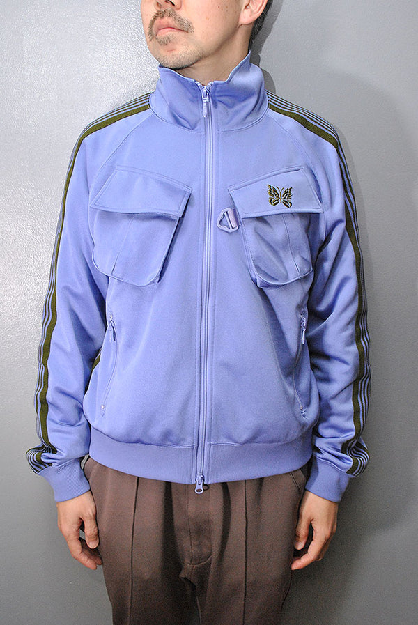 Needles×PURPLE THINGS Track Jacket - BDU