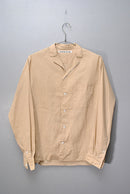 OLDMANS TAILOR COTTON SHIRT