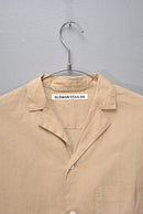 OLDMANS TAILOR COTTON SHIRT