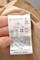 OLDMANS TAILOR COTTON SHIRT