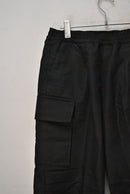 Graphpaper DOUBLE PLAIN WEAVE EASY MILITRARY PANTS