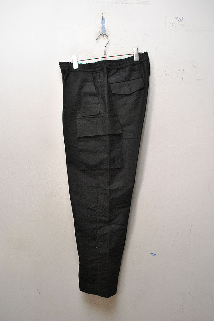Graphpaper DOUBLE PLAIN WEAVE EASY MILITRARY PANTS