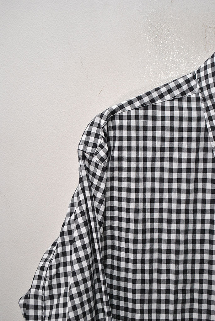 COMME des GARCONS SHIRT forever check shirts