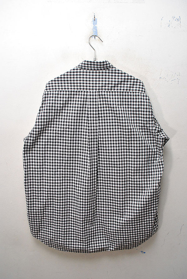 COMME des GARCONS SHIRT forever check shirts