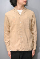 OLDMANS TAILOR COTTON SHIRT