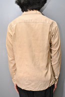 OLDMANS TAILOR COTTON SHIRT