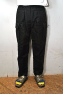 Graphpaper DOUBLE PLAIN WEAVE EASY MILITRARY PANTS