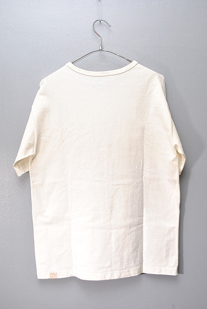 BONCOURA heavy weight pocket tee