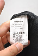 Graphpaper LOOPWHEELER for GP RAGLAN SWEAT PARKA