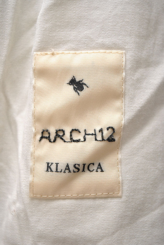 KLASICA × ARCH ミリタリーパンツ