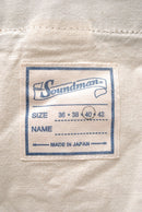 SOUNDMAN チノパンツ