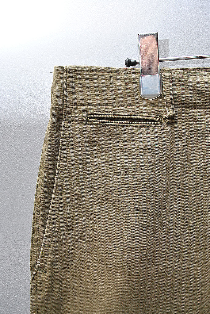 Anatomica CHINO Ⅱ HERRING BONE