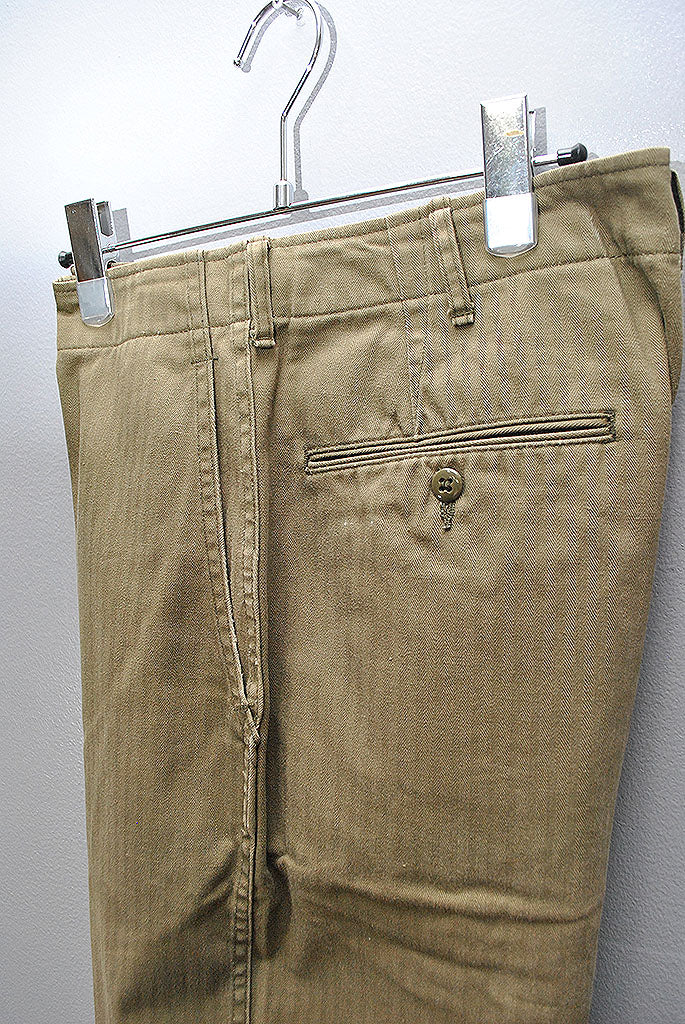 Anatomica CHINO Ⅱ HERRING BONE