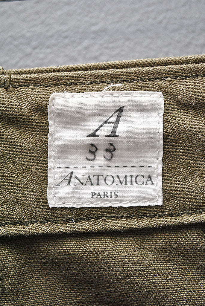 Anatomica CHINO Ⅱ HERRING BONE