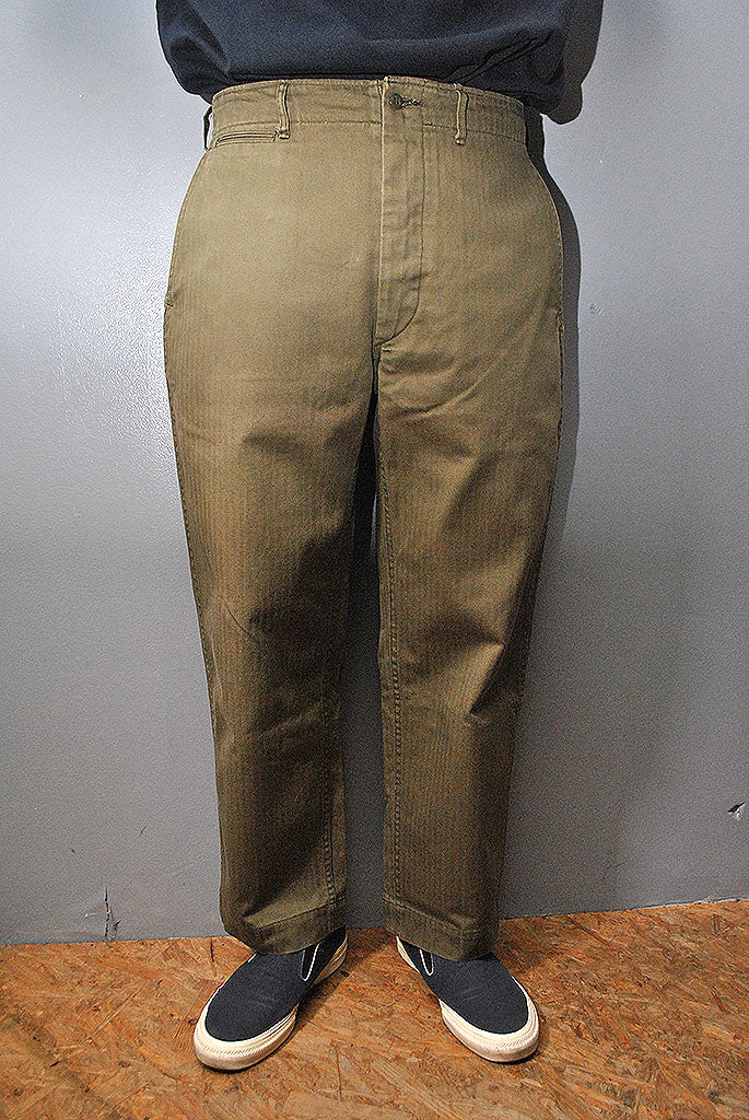 Anatomica CHINO Ⅱ HERRING BONE