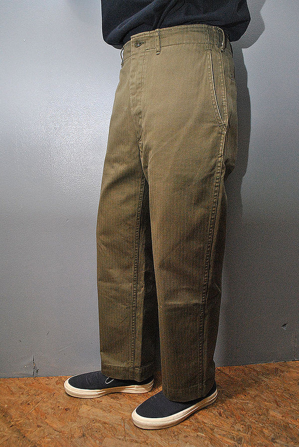 Anatomica CHINO Ⅱ HERRING BONE