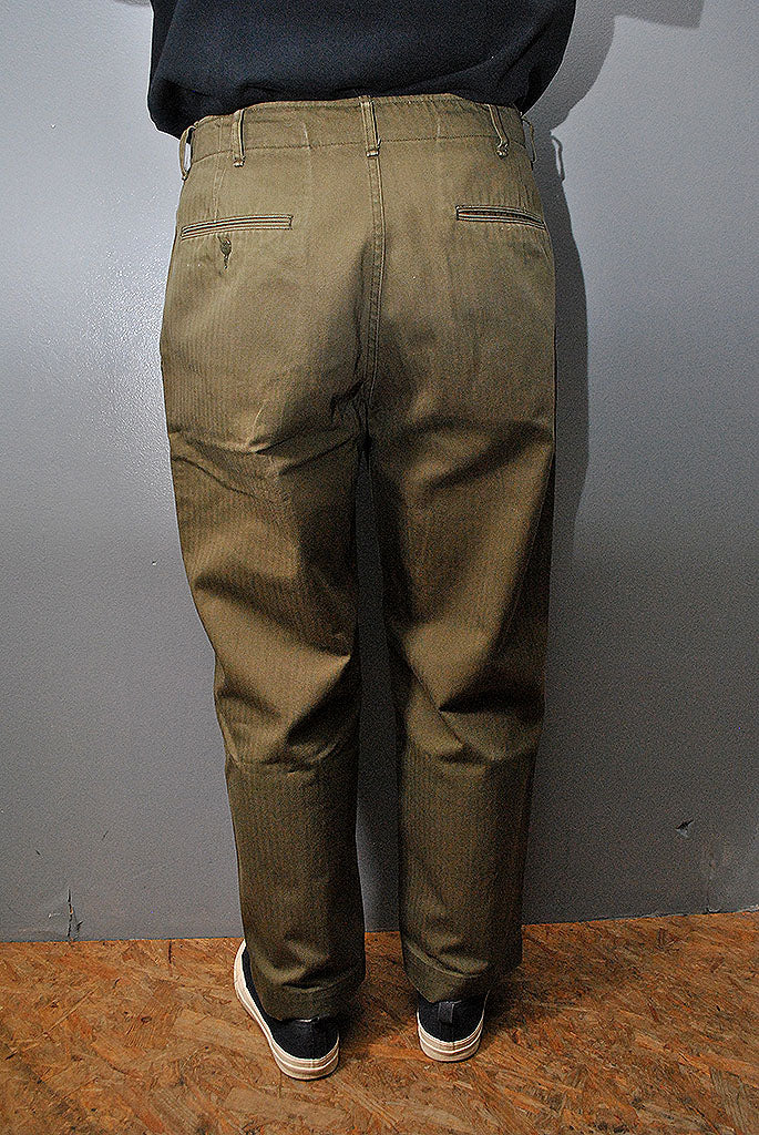 Anatomica CHINO Ⅱ HERRING BONE