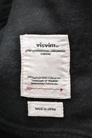 visvim FLUXUS 03 (DRY PIQUE)