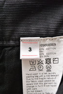 visvim FLUXUS 03 (DRY PIQUE)