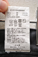 visvim FLUXUS 03 (DRY PIQUE)