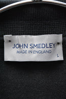 JOHN SMEDLEY シーアイランドコットンポロシャツ