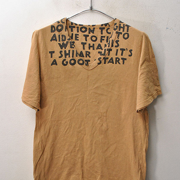 Maison Martin Margiela エイズTシャツ