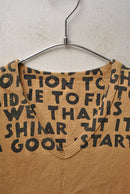 Maison Martin Margiela エイズTシャツ