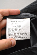 KAPTAIN SUNSHINE Mil.Coat