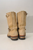 REDWING ENGINEER BOOTS