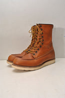 REDWING 8INCH CLASSIC MOC TOE