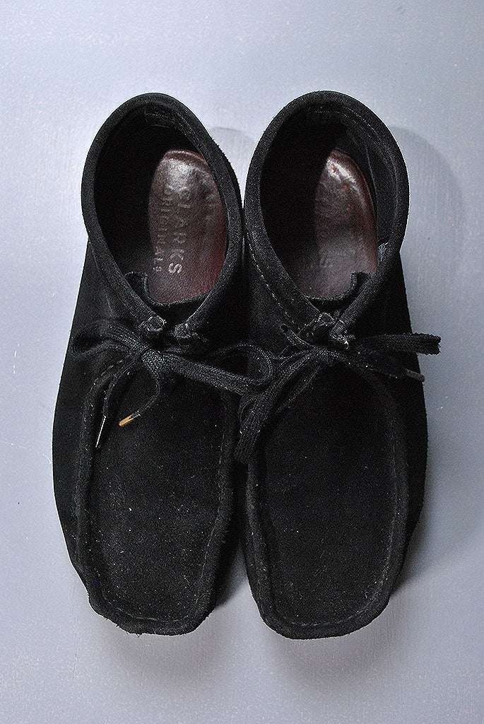 Clarks Wallabee