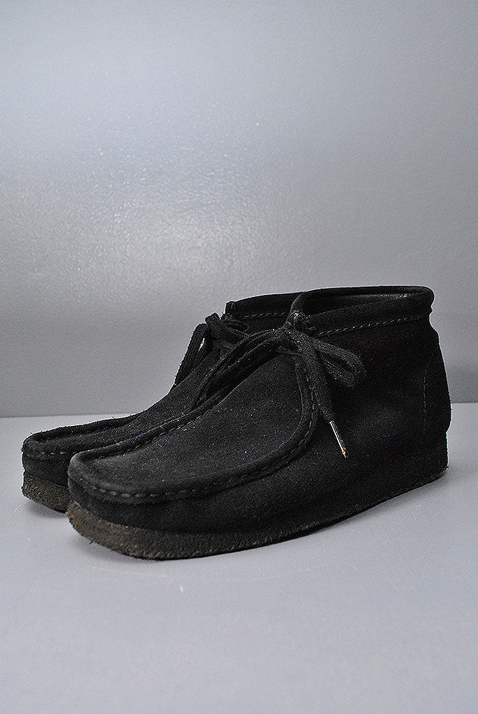 Clarks Wallabee