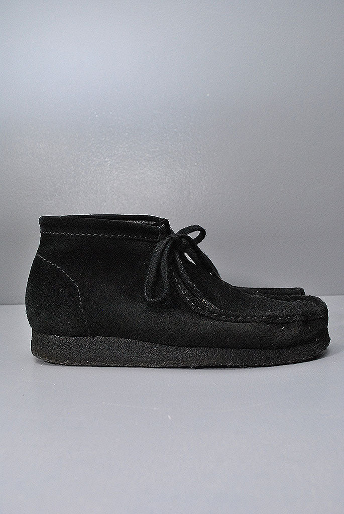 Clarks Wallabee