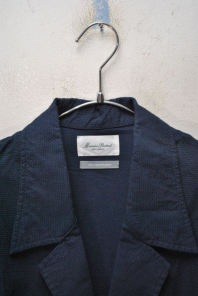 Marvine Pontiak 3 Button Shirt Jacket