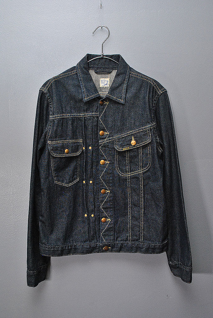 orSlow DENIM JACKET