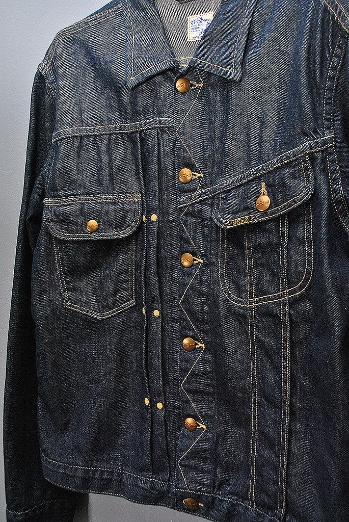 orSlow DENIM JACKET