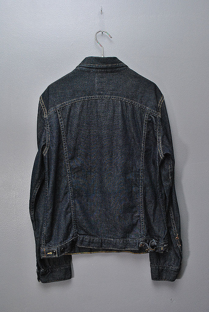 orSlow DENIM JACKET